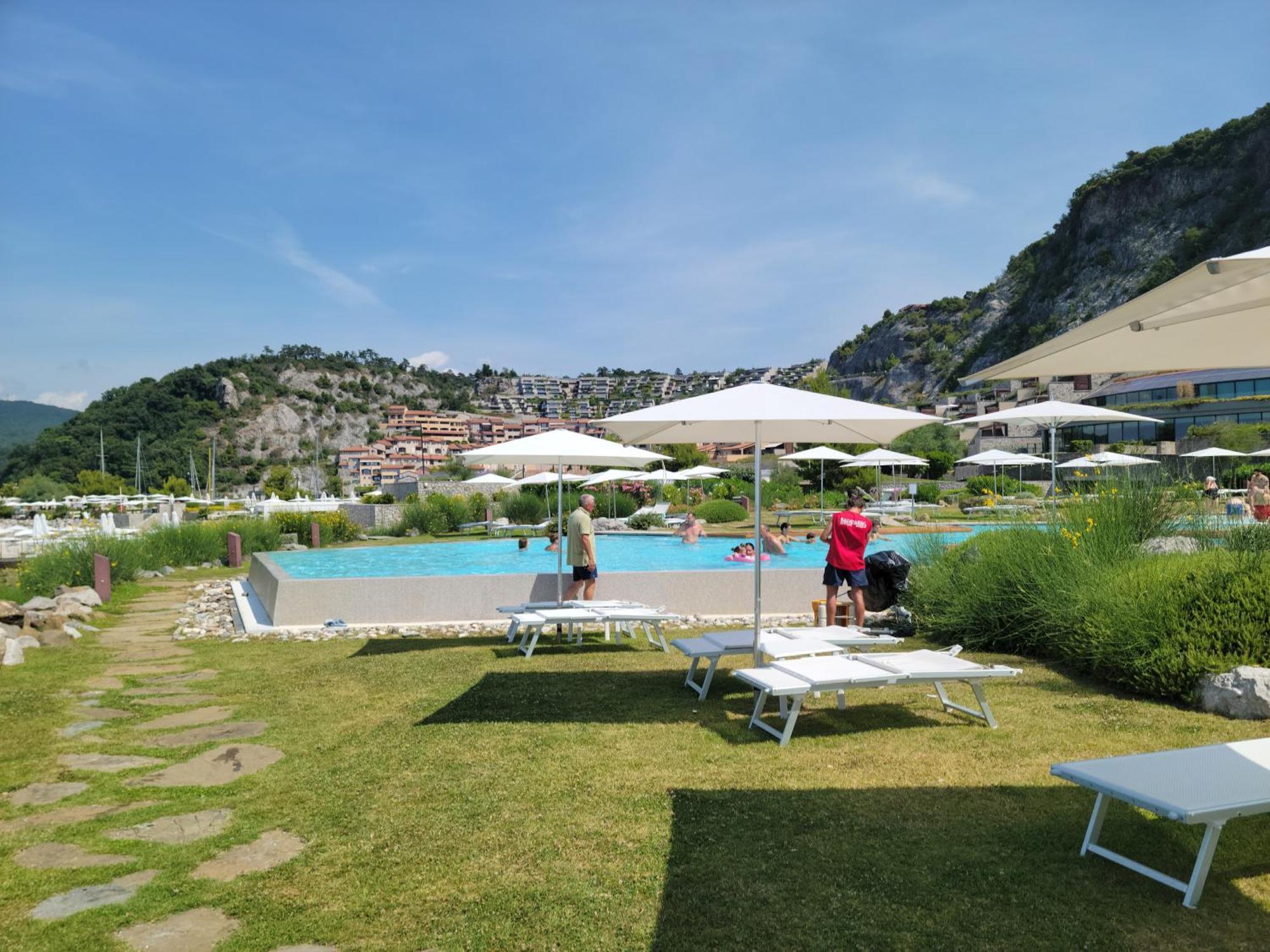 Portopiccolo Apartments With Garden And Beach Included Sistiana Exterior photo