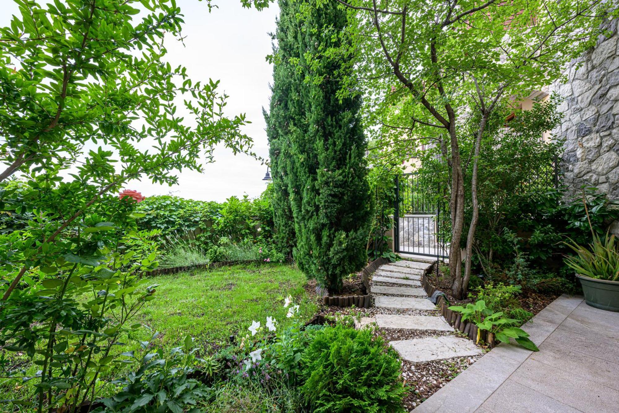 Portopiccolo Apartments With Garden And Beach Included Sistiana Exterior photo