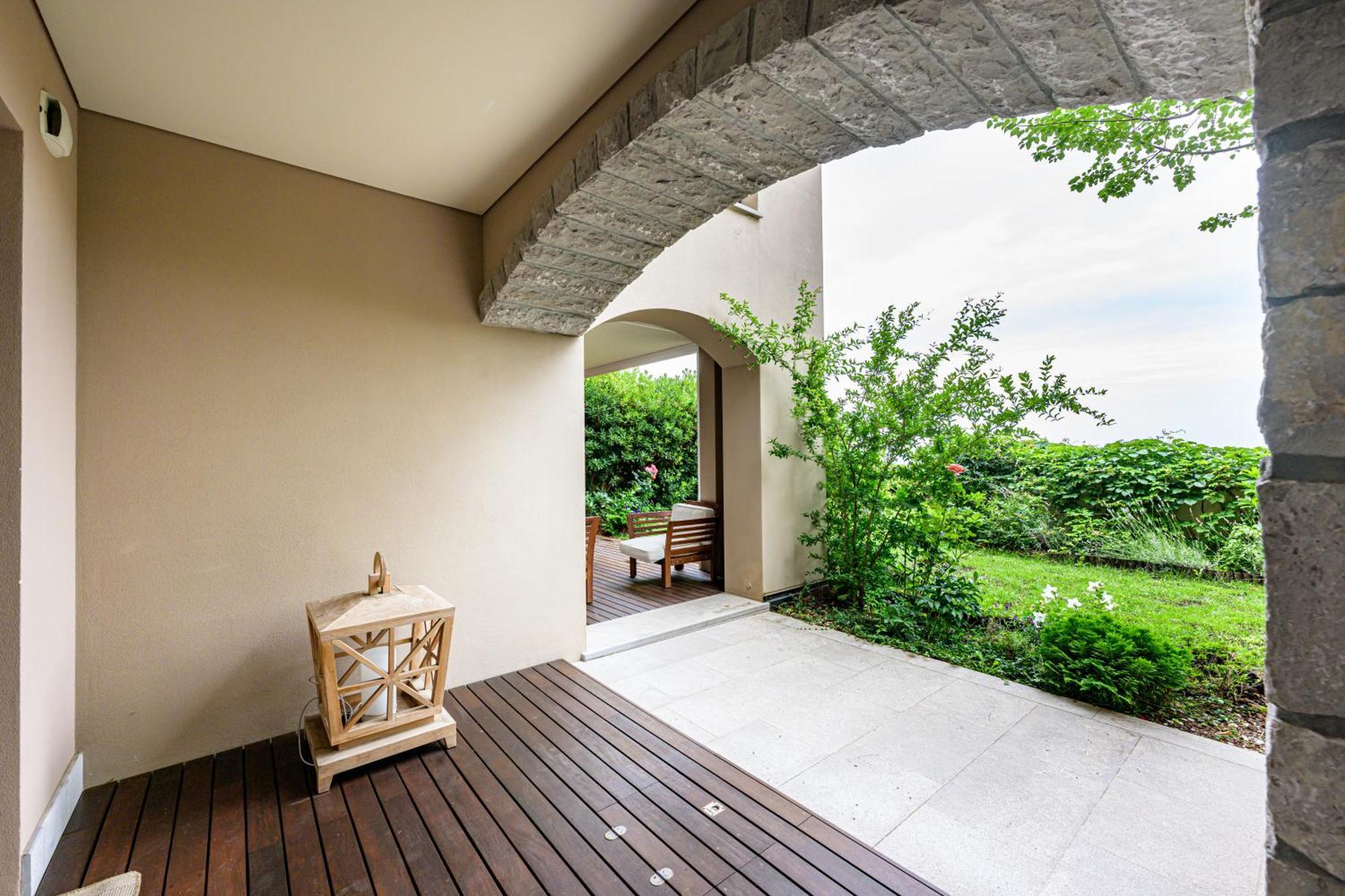 Portopiccolo Apartments With Garden And Beach Included Sistiana Exterior photo