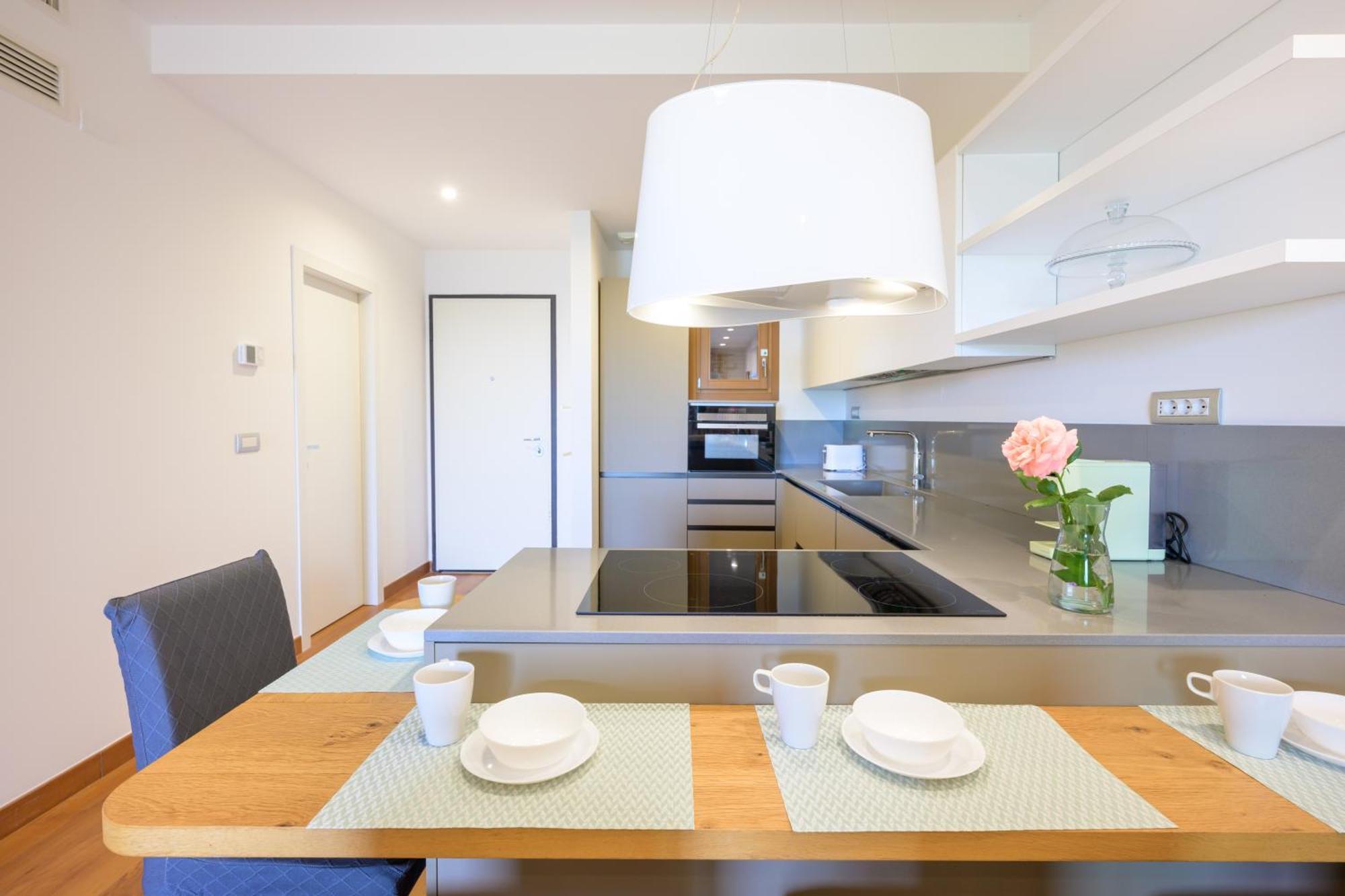 Portopiccolo Apartments With Garden And Beach Included Sistiana Exterior photo