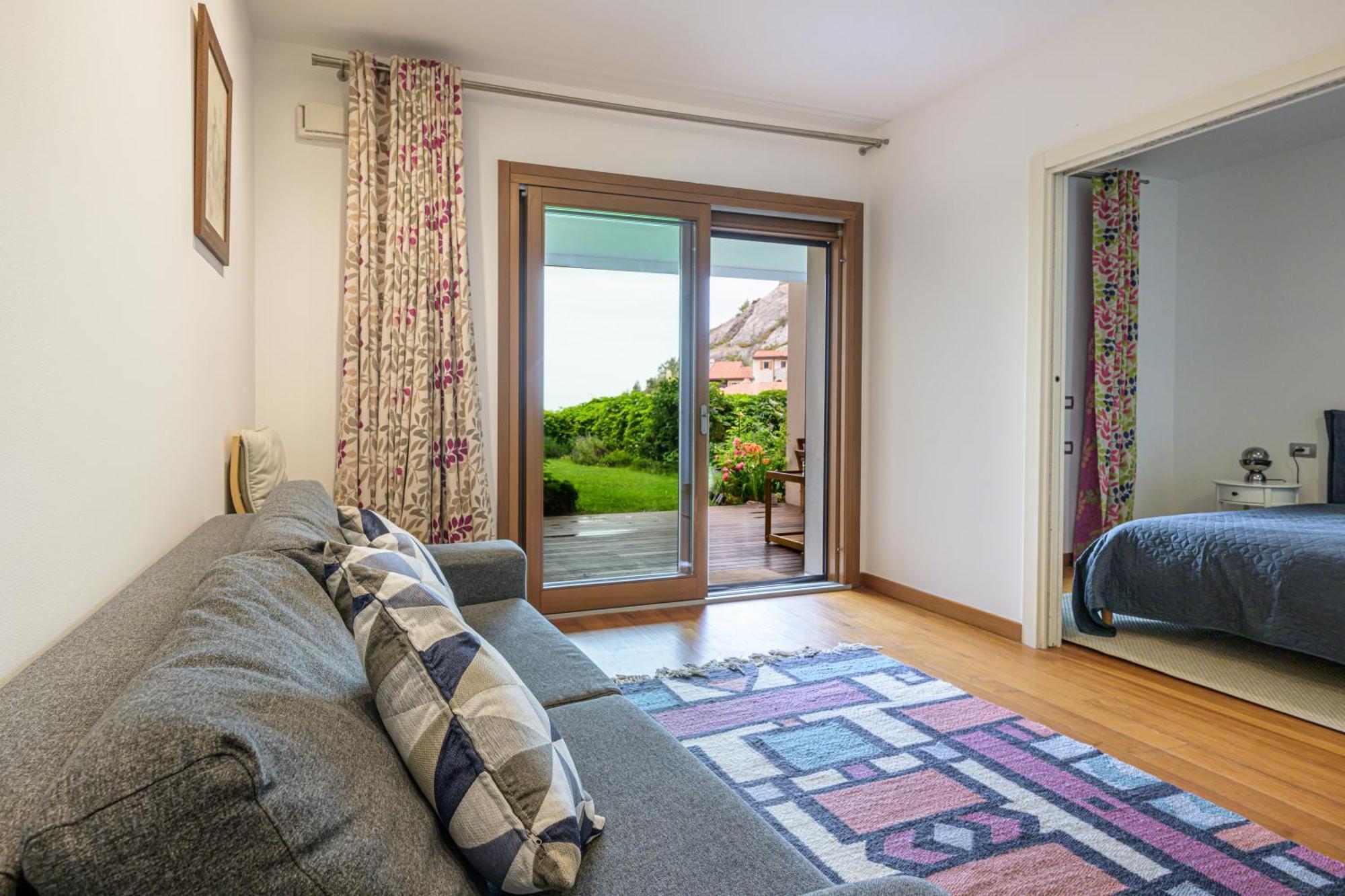Portopiccolo Apartments With Garden And Beach Included Sistiana Exterior photo