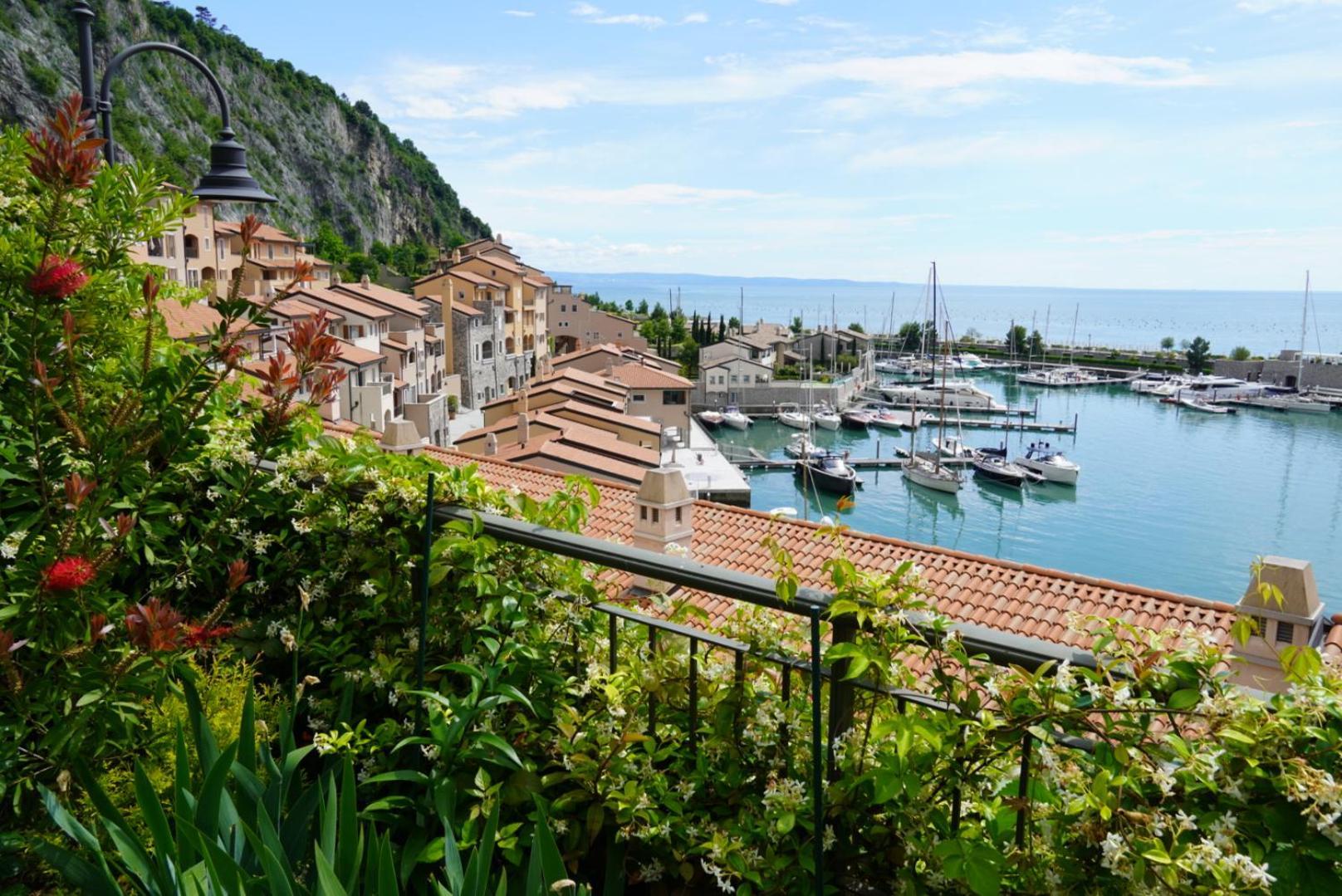 Portopiccolo Apartments With Garden And Beach Included Sistiana Exterior photo